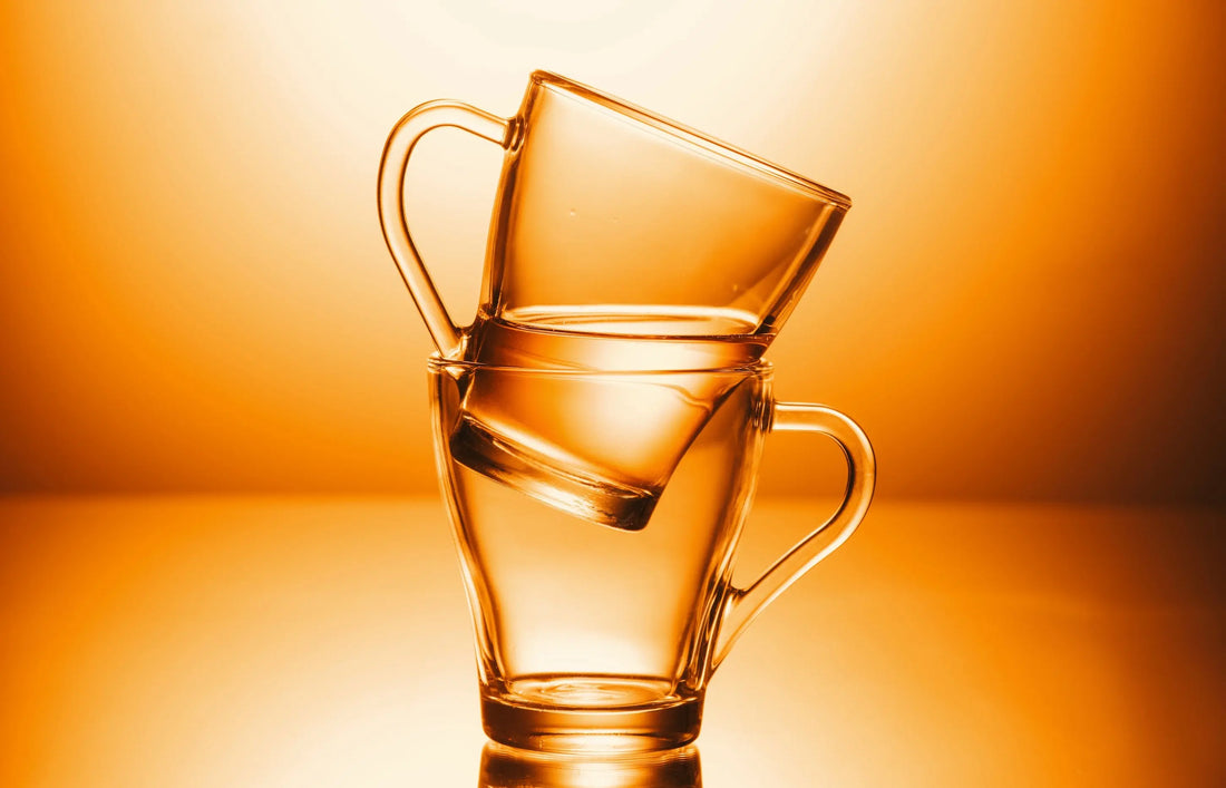 Glass Cups & Mugs