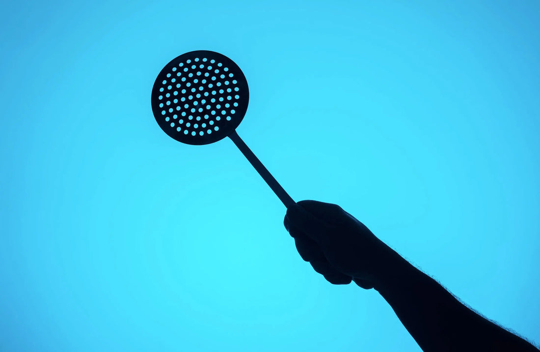 Fly Swatters & Papers