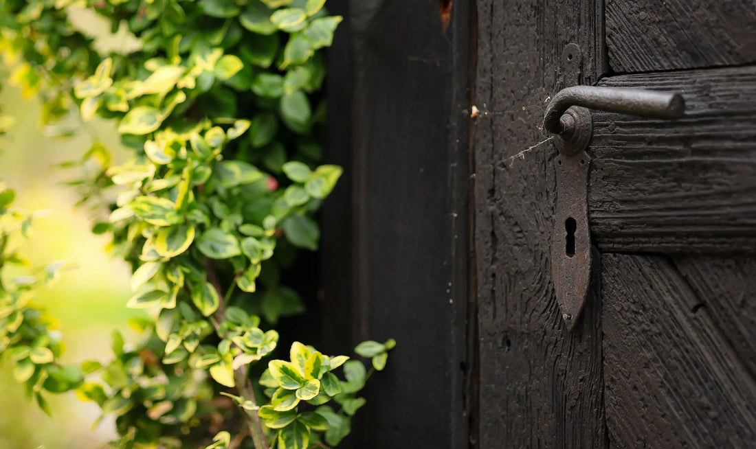 Garden Ironmongery