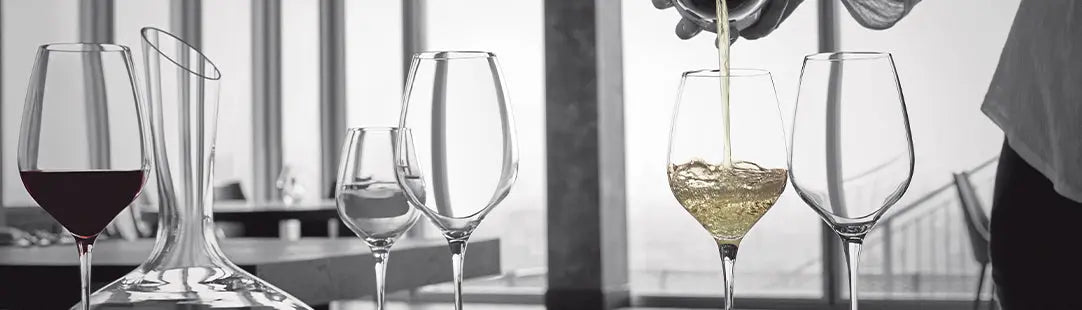 Bormioli Rocco Inalto Tre Sensi Range at Rinkit.com