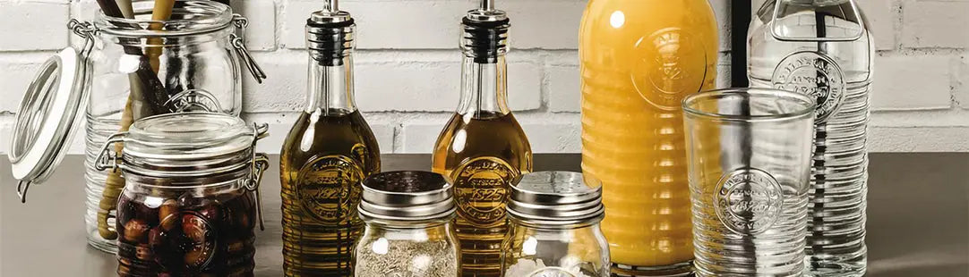 Bormioli Rocco Officina 1825 Range at Rinkit.com