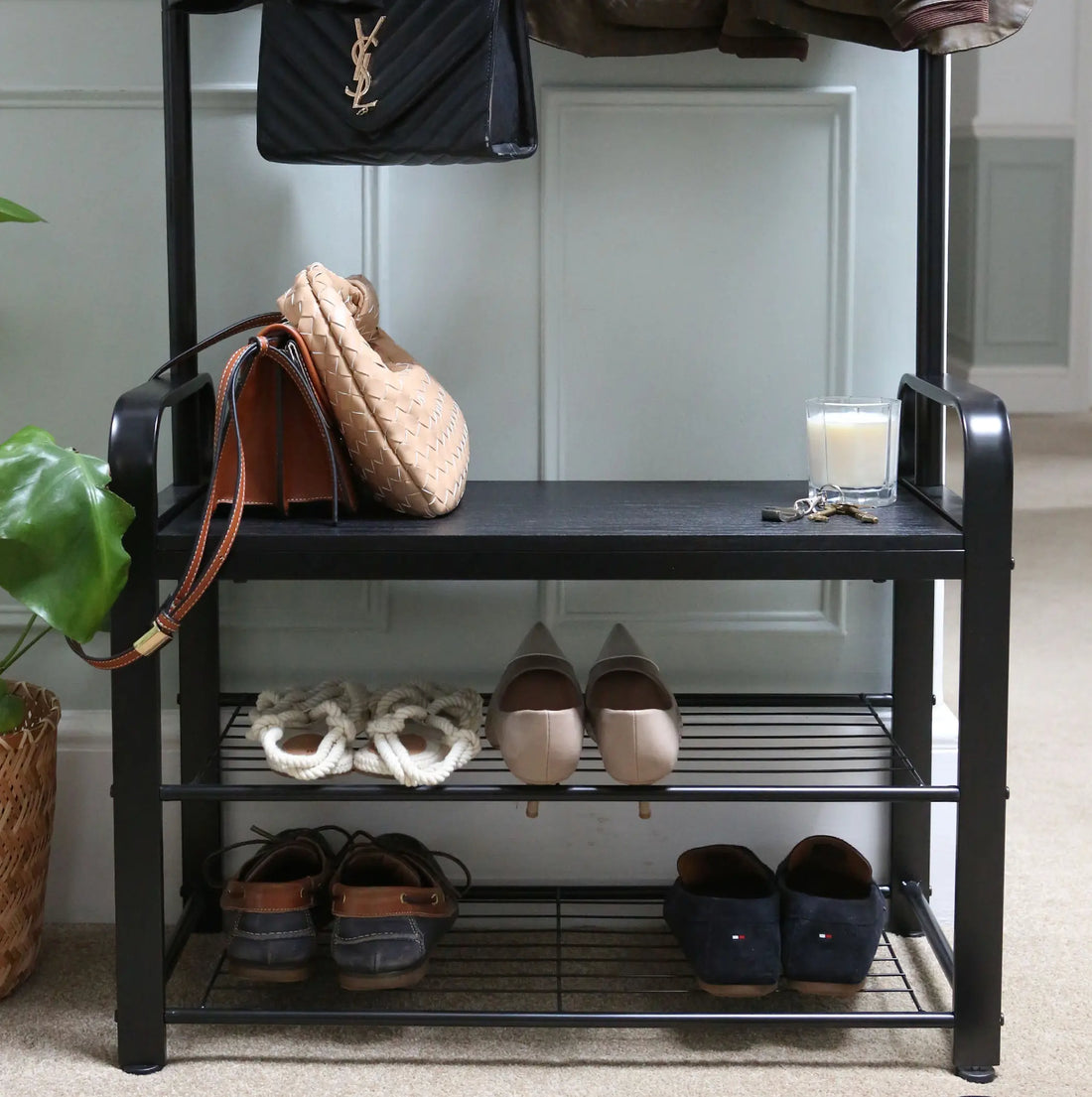 Coat Racks & Hallway Furniture