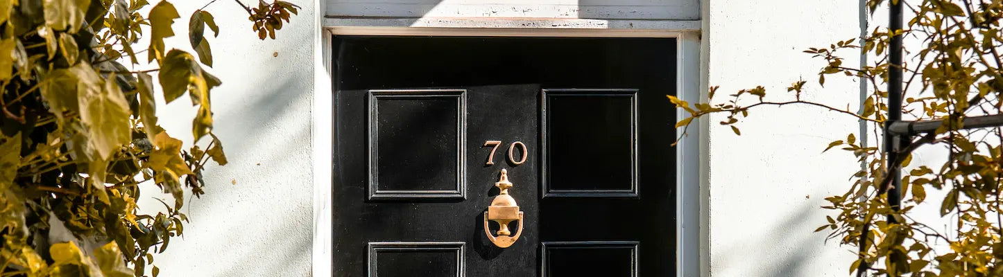 Door Numbers at Rinkit.com