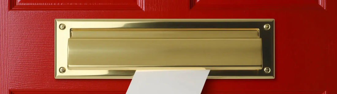 Letterboxes & Knockers