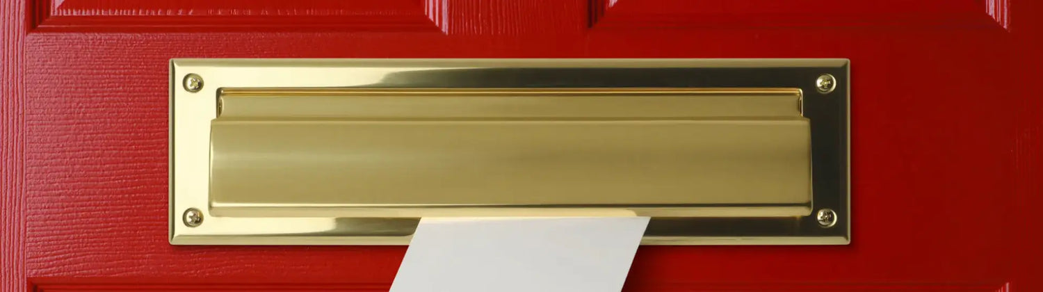 Letterboxes &amp; Knockers at Rinkit.com