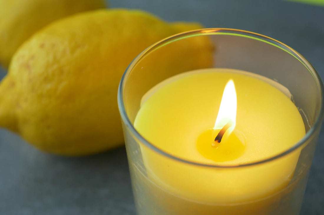 Citronella Candles