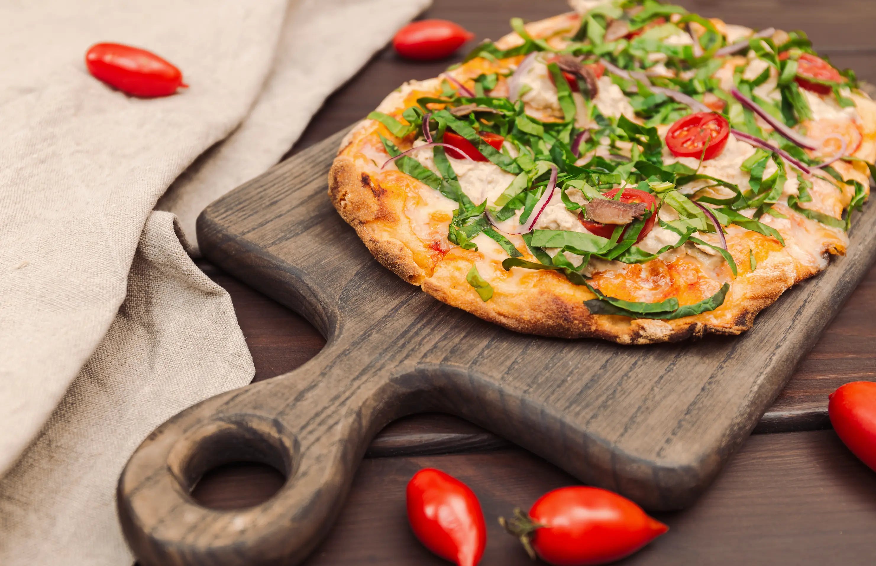 Pizza Making Kits & Tools for Home Ovens | Rinkit.com