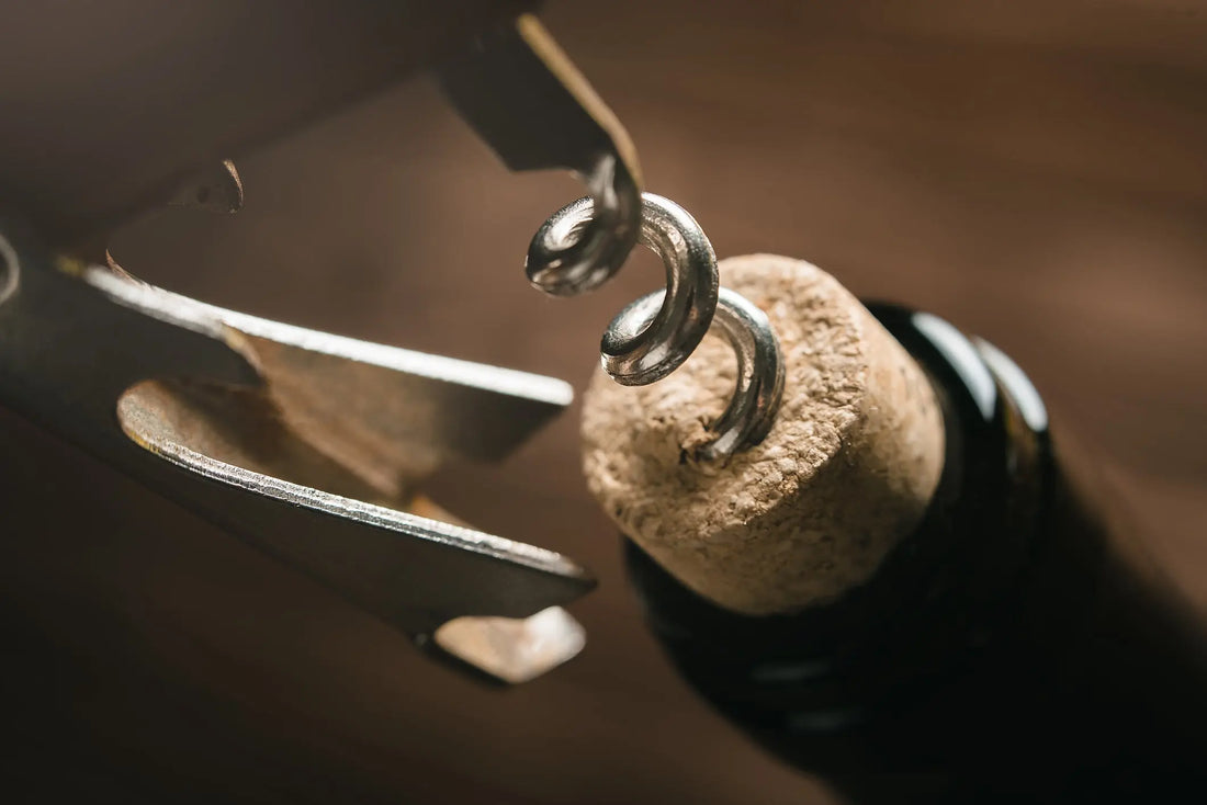 Corkscrews & Openers