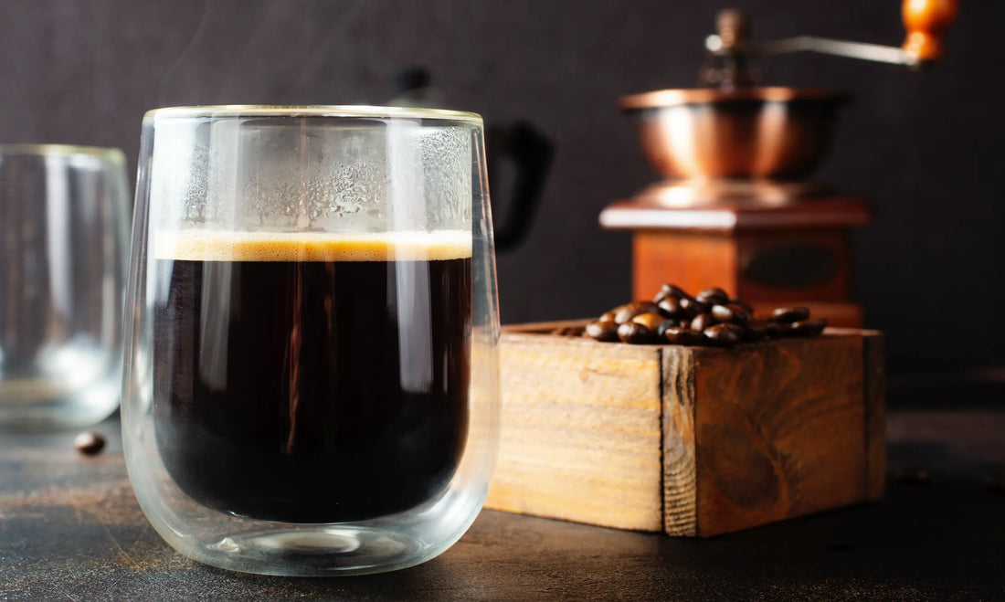 Double Walled Glasses