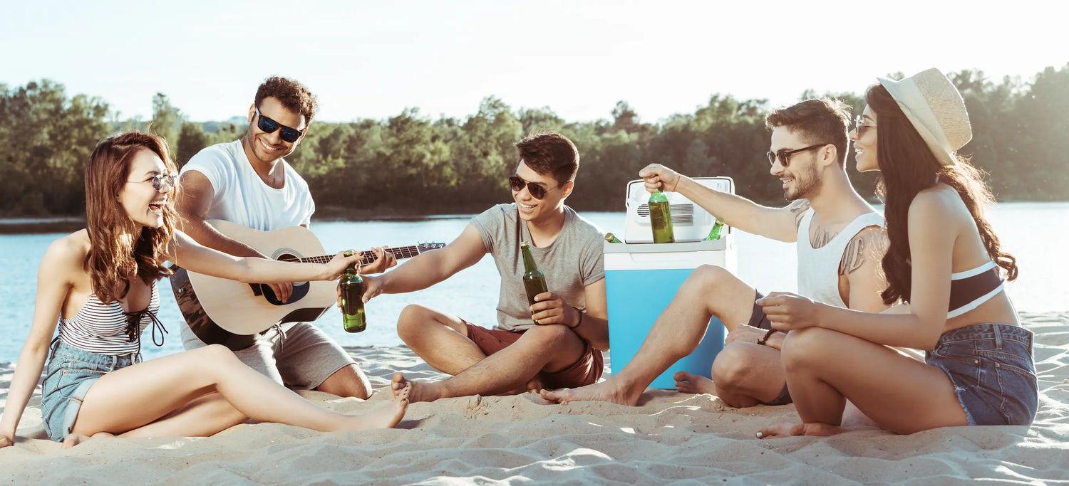 Cool Boxes &amp; Food On The Go at Rinkit.com