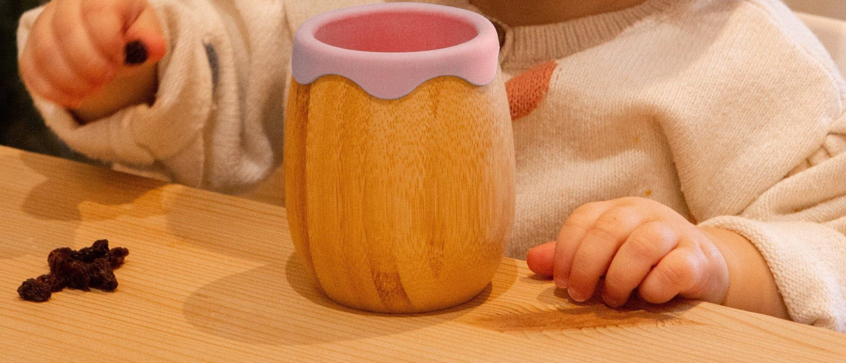 Children's Cups from Tiny Dining