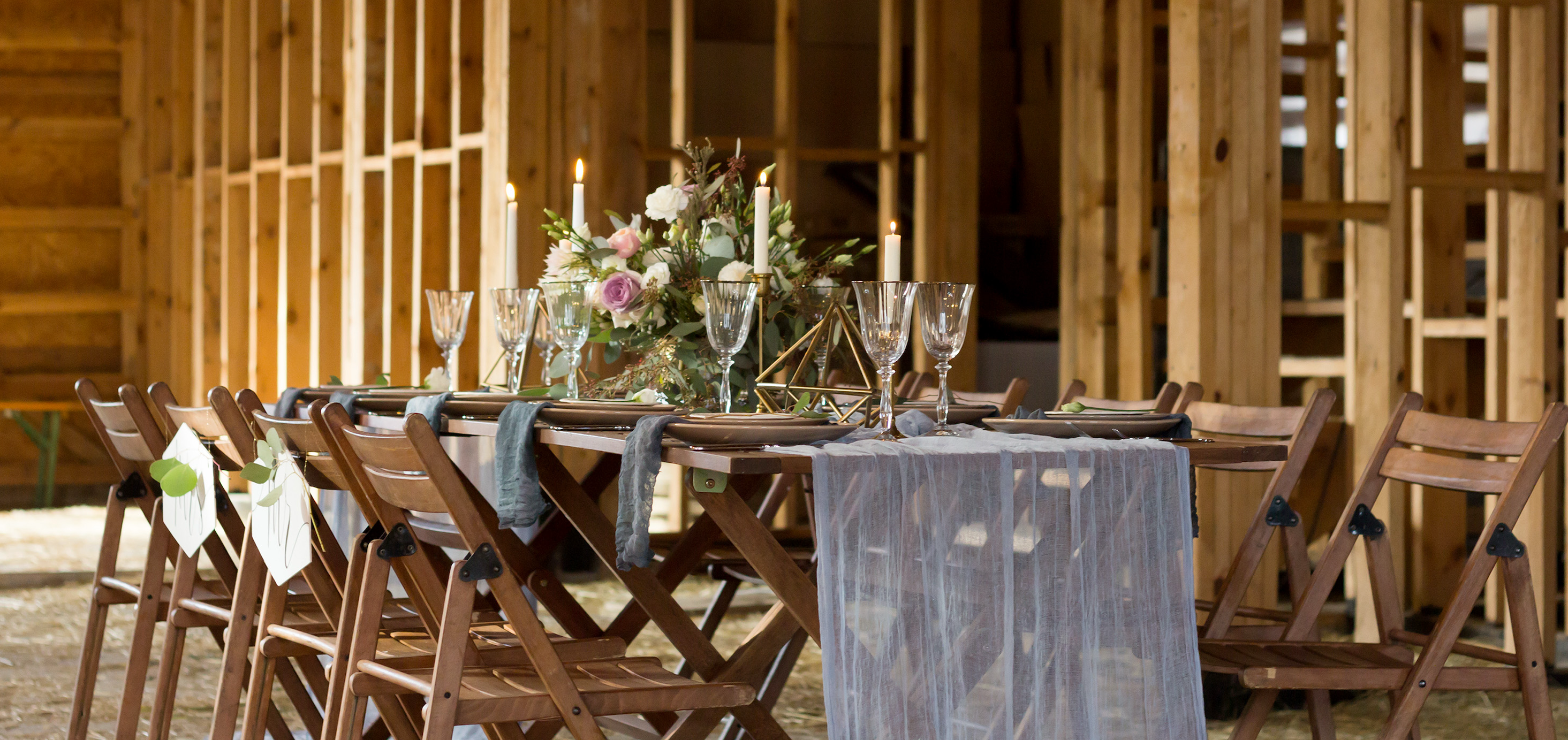 Weddings & Events