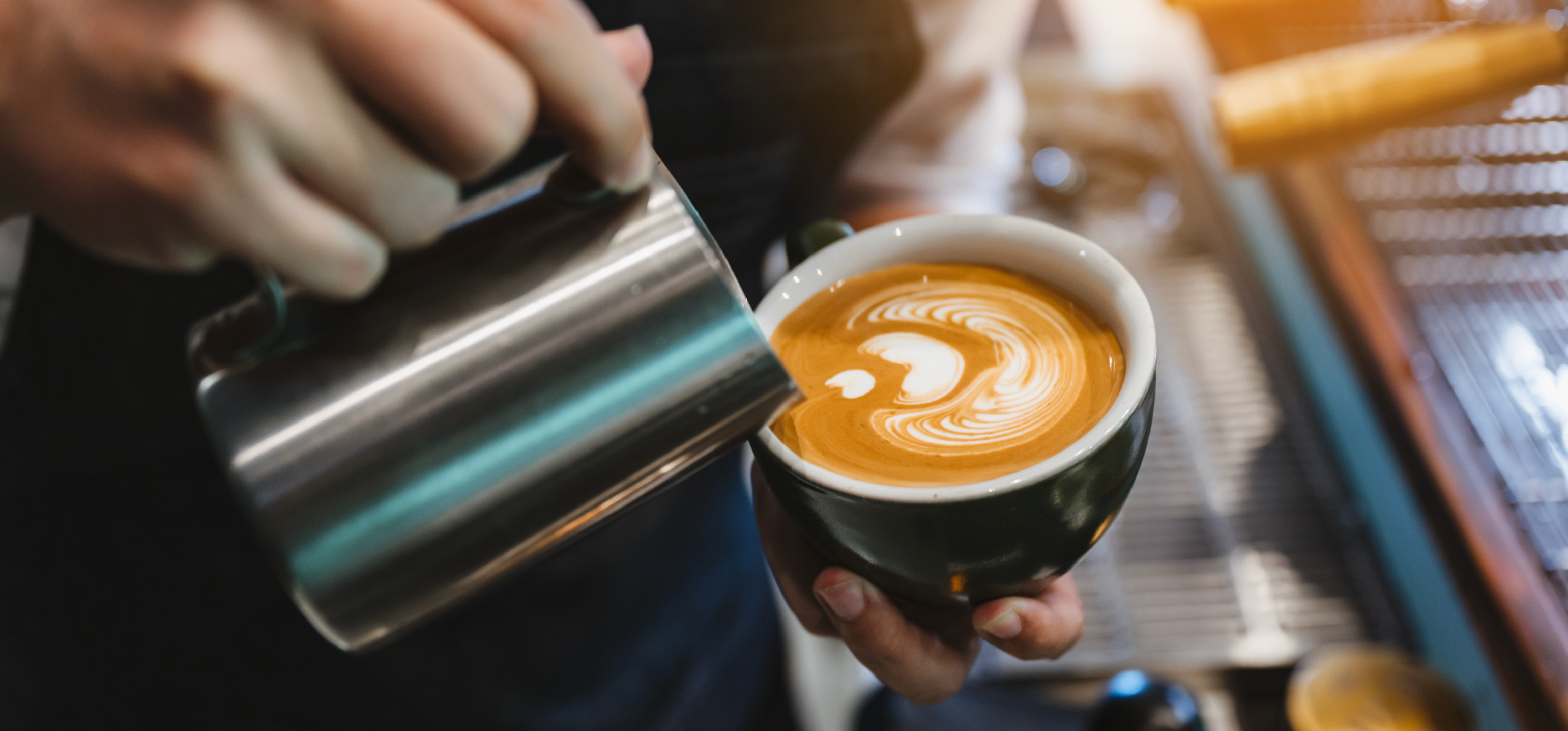 Coffee & Barista Kit