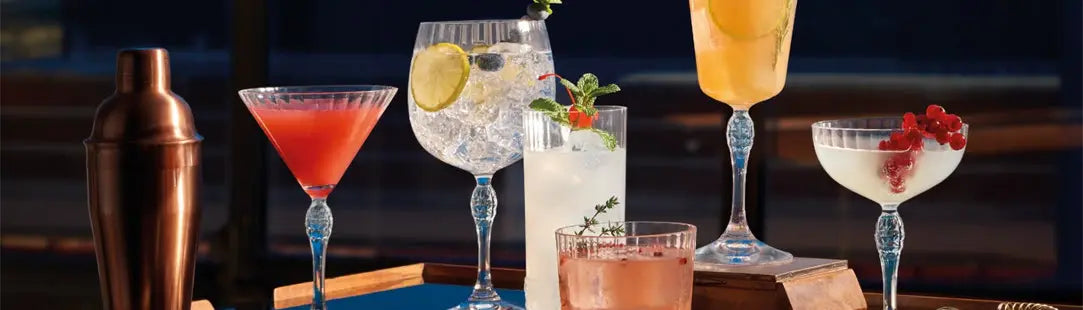 Bormioli Rocco America 20's Range at Rinkit.com