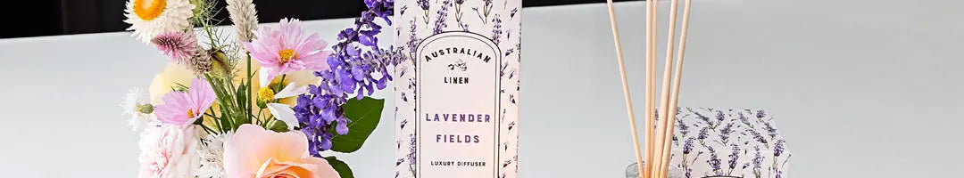 Floral Scented Candles &amp; Diffusers at Rinkit.com