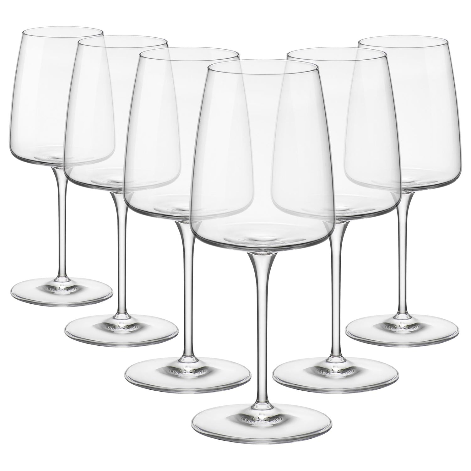 380ml Nexo Wine Glasses - Pack of 6