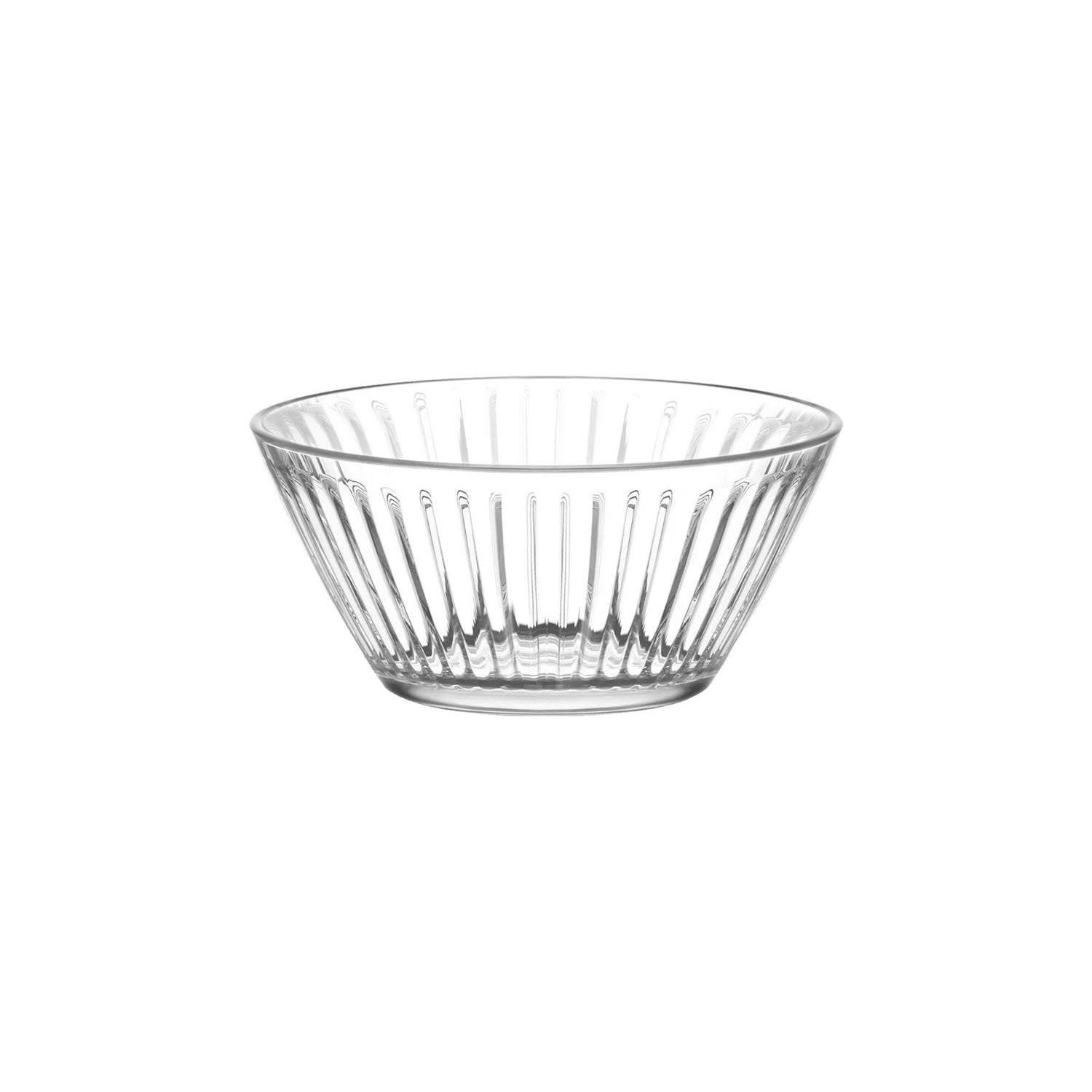 Hestia Glass Snack Bowls - 10.5cm - Pack of 6