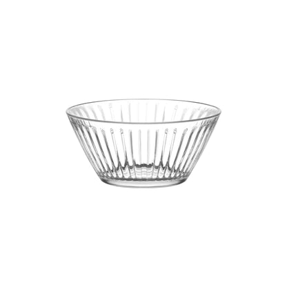 Hestia Glass Snack Bowls - 10.5cm - Pack of 6