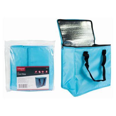Blue 12L Insulated Cool Bag - By Redwood