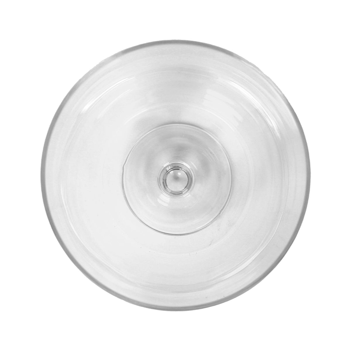 3L Glass Trifle Bowl