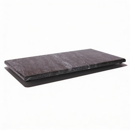 Marble Serving Board - 32.5 x 17.5cm - Black