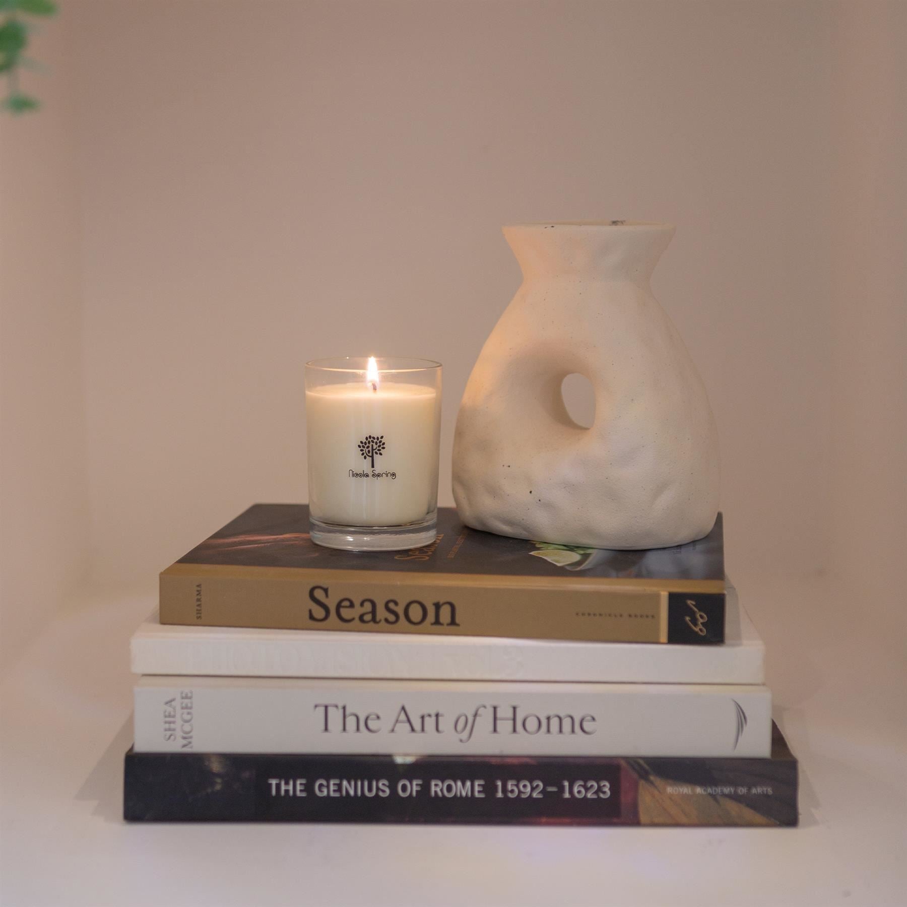 Soy Wax Scented Candle - 160g - Summer Berries