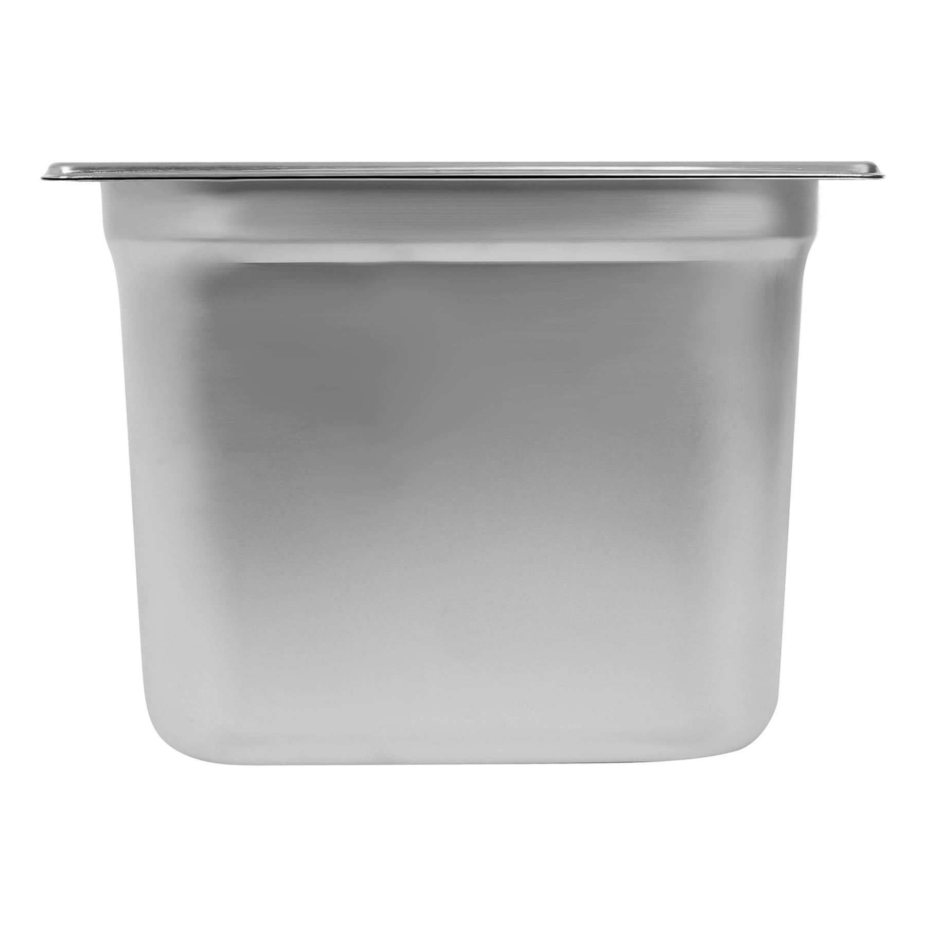 Stainless Steel Gastronorm Container - 1/4 200mm - 5.25L