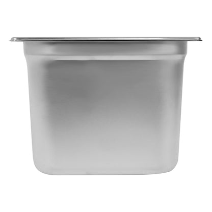 Stainless Steel Gastronorm Container - 1/4 200mm - 5.25L