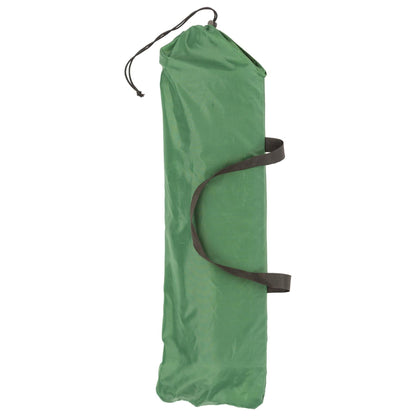 Green Folding Beach Lounger