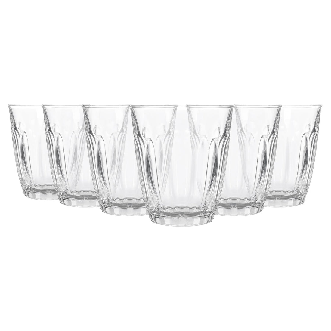 100ml Fluted Espresso Glasses - Pack of 6