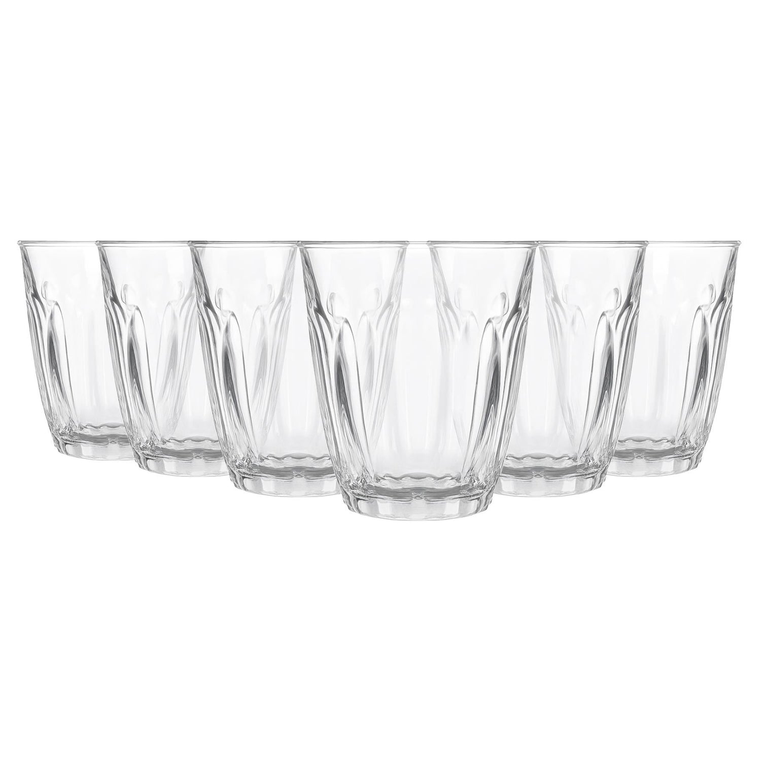 100ml Fluted Espresso Glasses - Pack of 6