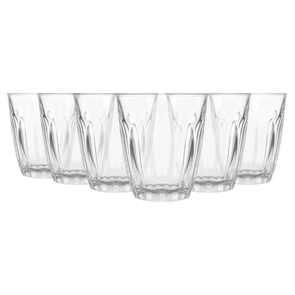 100ml Fluted Espresso Glasses - Pack of 6