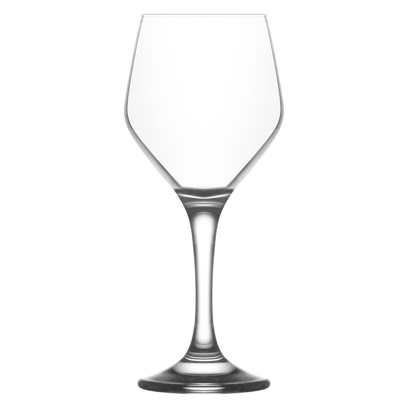 260ml Ella White Wine Glasses - Pack of Six - By LAV