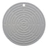 Silicone Trivet - 18cm - Grey