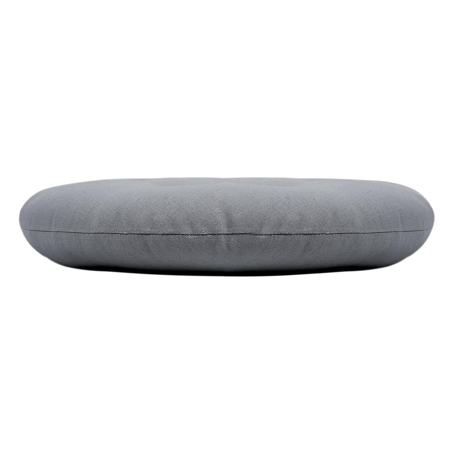Round Seat Pad - 40 x 40cm - Grey
