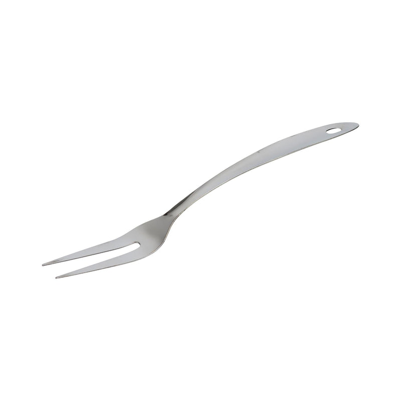 Stainless Steel Carving Fork - 32cm - By Excellent Houseware