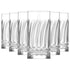 390ml Wave Highball Glasses - Pack of 6