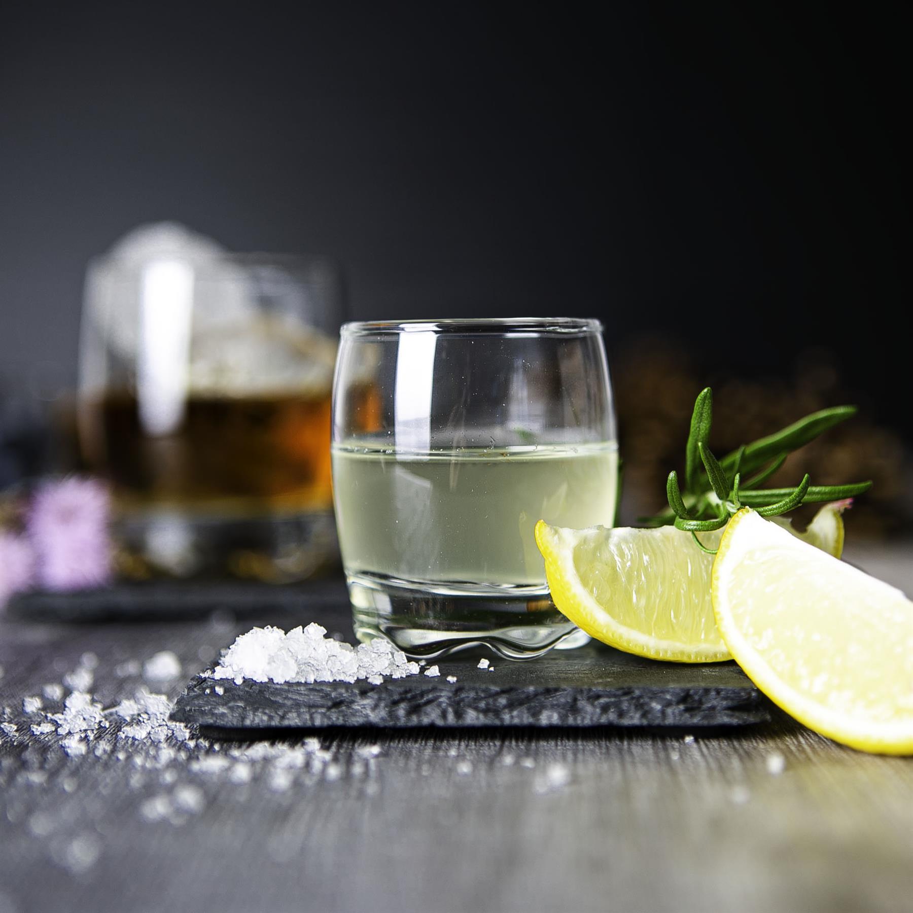 80ml Adora Premium Shot Glasses - Pack of Six