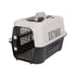 Hard-Sided Cat Carrier - Medium - Grey/Black