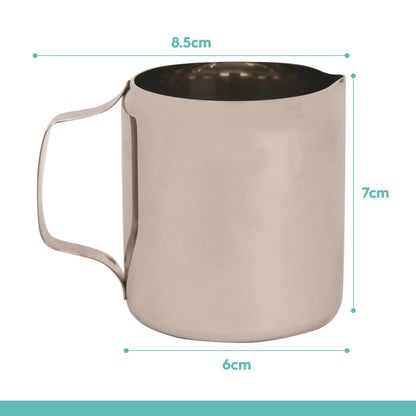 170ml Stainless Steel Milk Jug