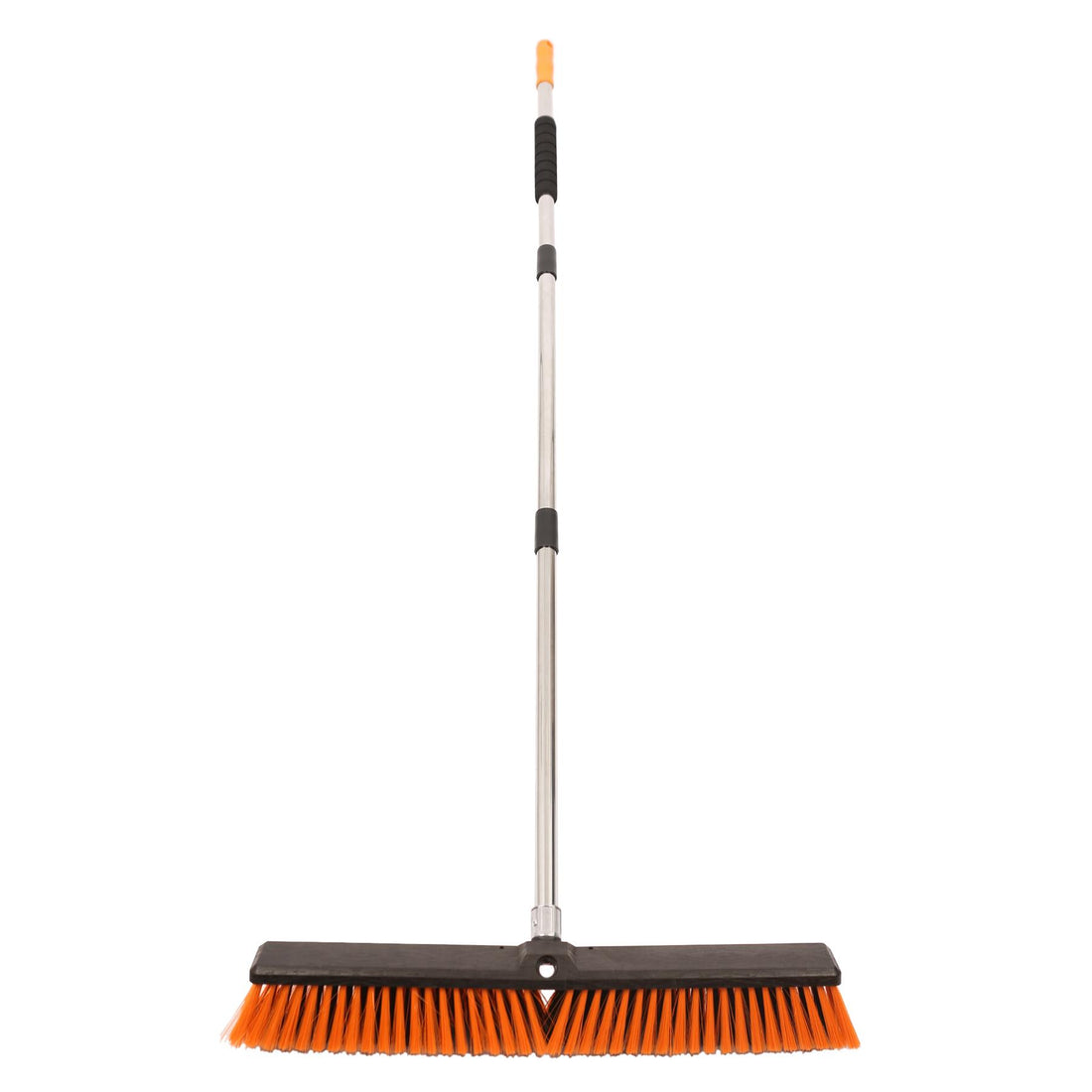 Telescopic Garden Broom - 60cm