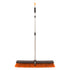 Telescopic Garden Broom - 60cm