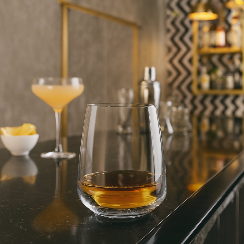 360ml Nexo Glass Tumblers - Pack of 6