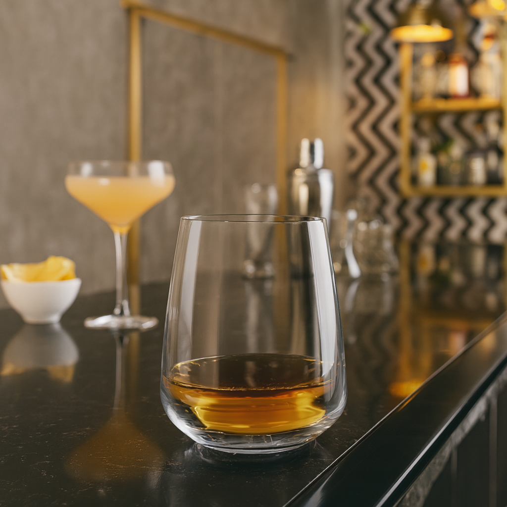 360ml Nexo Glass Tumblers - Pack of 6