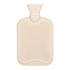 1.8L Hot Water Bottle - Cream