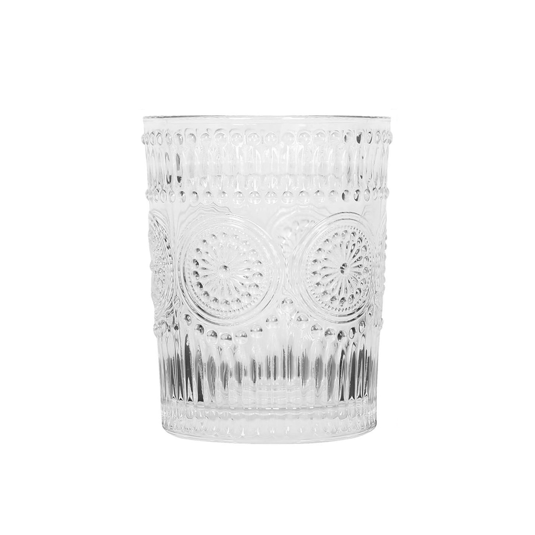 300ml Amore Glass Tumblers - Pack of 6