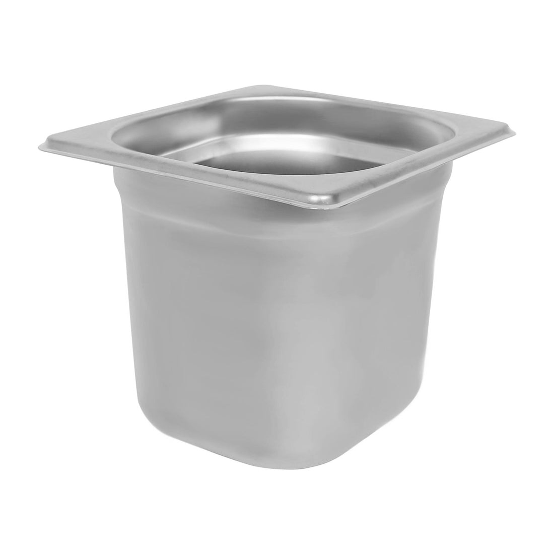 Stainless Steel Gastronorm Container - 1/6 150mm - 2.25L