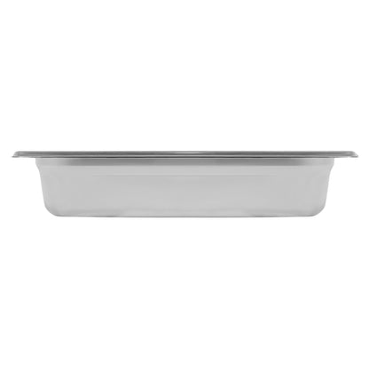 Stainless Steel Gastronorm Container - 1/3 65mm - 2.25L