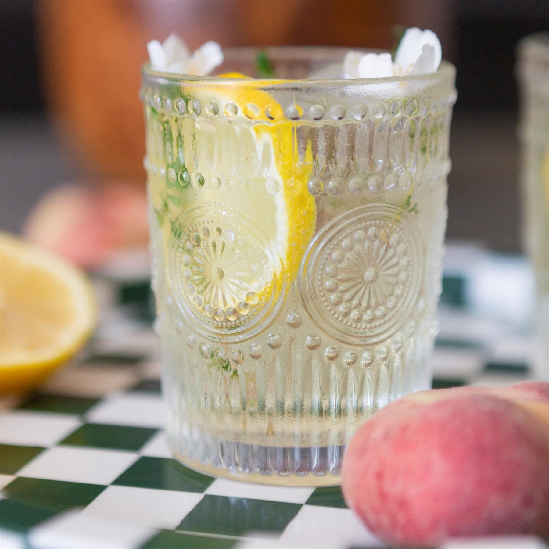 300ml Amore Glass Tumblers - Pack of 6