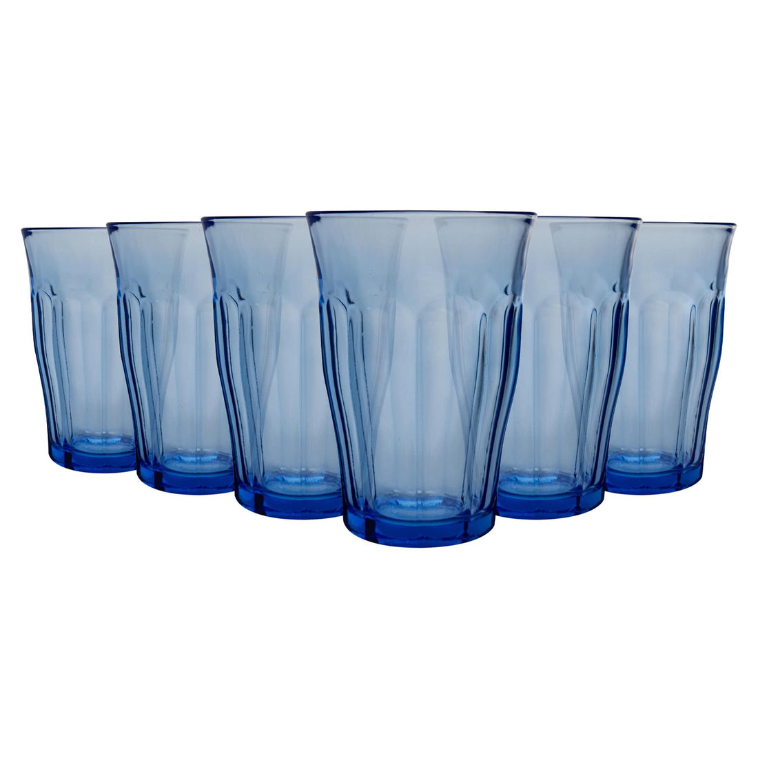 360ml Marine Picardie Highball Glasses - Pack of Six